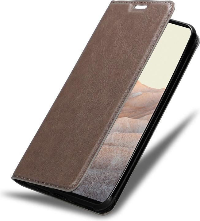 Produktbild Cadorabo Book Invis. Magnet Hülle (Google Pixel 6 Pro)