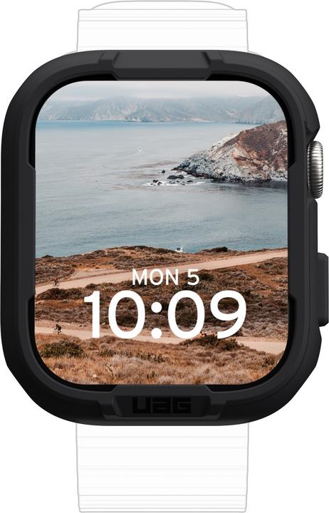 Image du produit UAG Étui Scout- Apple Watch Series 9/8/7 45mm- noir
