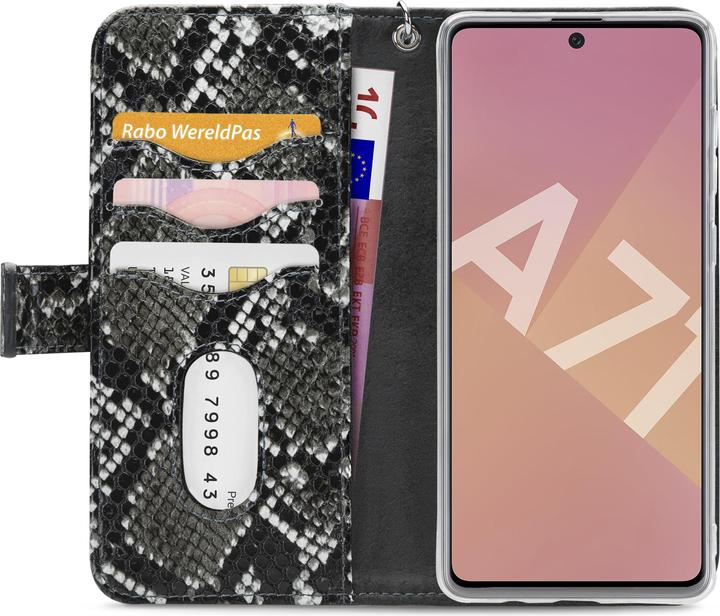 Immagine prodotto Mobilize Tasca 2in1 con zip (Samsung Galaxy A71)