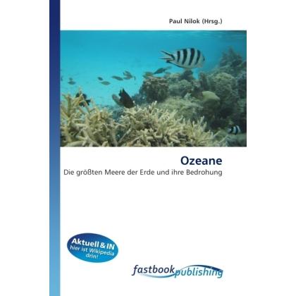 Ozeane, Fachbücher