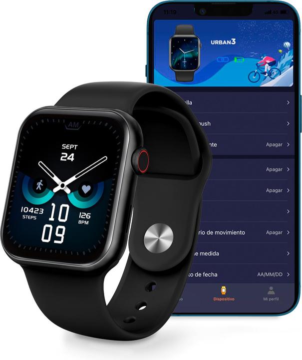 Immagine prodotto KSIX Urban 3 (22 mm)