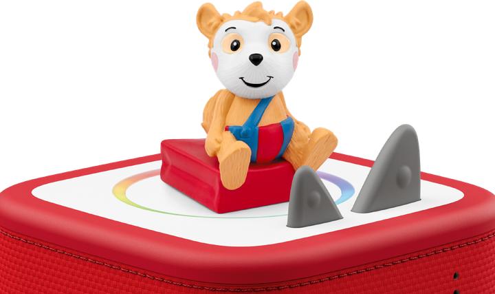 Immagine prodotto Tonies Audiosystem Hörfigur Bobo Siebenschläfer - Bobo auf grosser Reise und weitere Folgen (Tedesco)