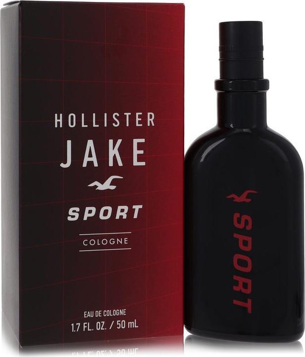Produktbild Hollister Jake Sport (Eau de Cologne, 50 ml)