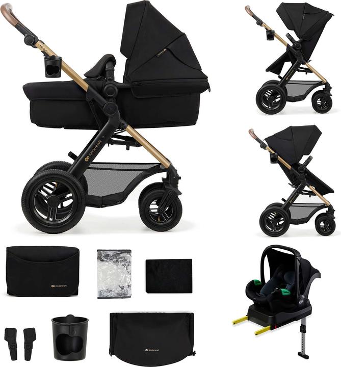 Actual product image KinderKraft 4in1 Moov 2 Air