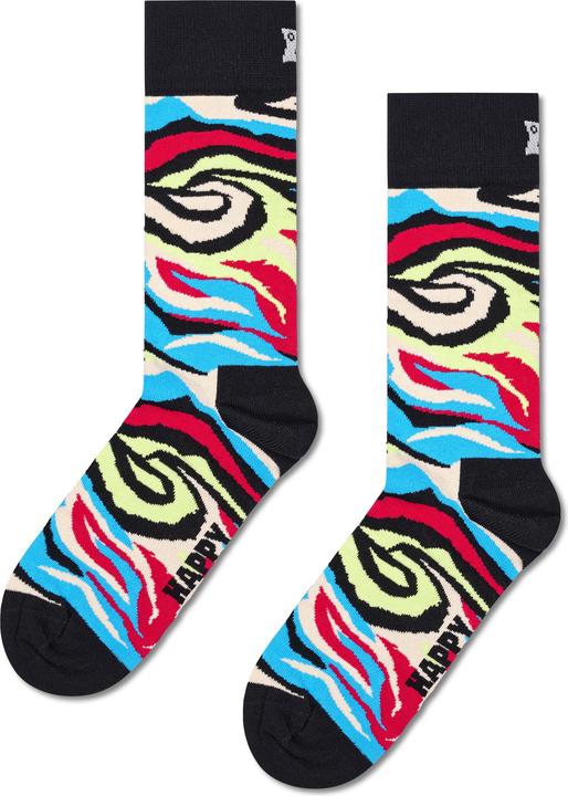Actual product image Happy Socks 24-Pack Advent Calendar Gift Set (36 - 40)