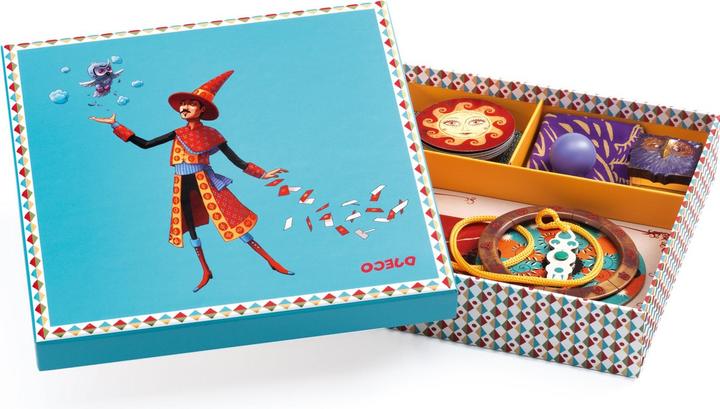 Actual product image Djeco Magic Mirabile Magus
