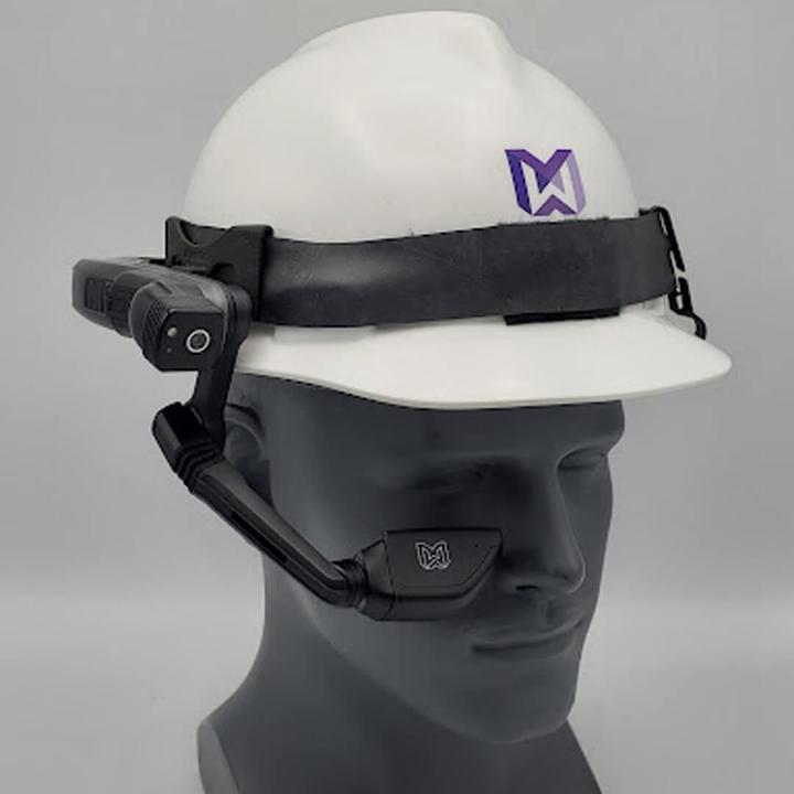 Image du produit Realwear Hard Hat Band for HMT-1 Navigator 500