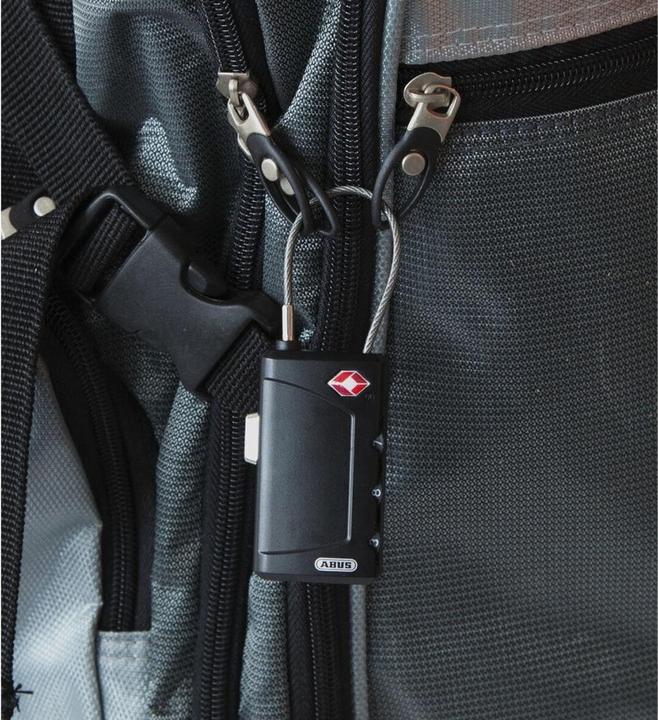Actual product image Abus 148tsa/30 (Locks & Trailers)