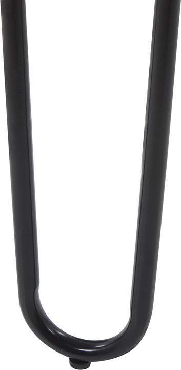 Produktbild Beliani Essgruppe grau Marmor Optik 4-Sitzer 110 x 70 cm KEMPTON (110 x 70 x 76 cm)