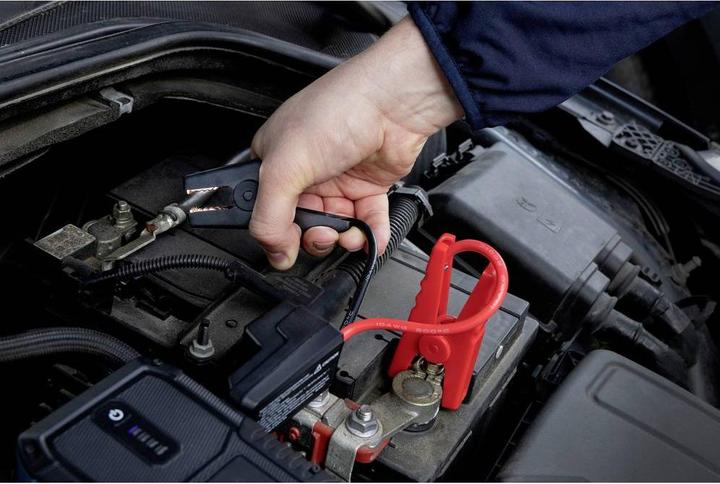 Produktbild Ansmann Jump Starter 10.0 (1500 A, 10000 mAh)