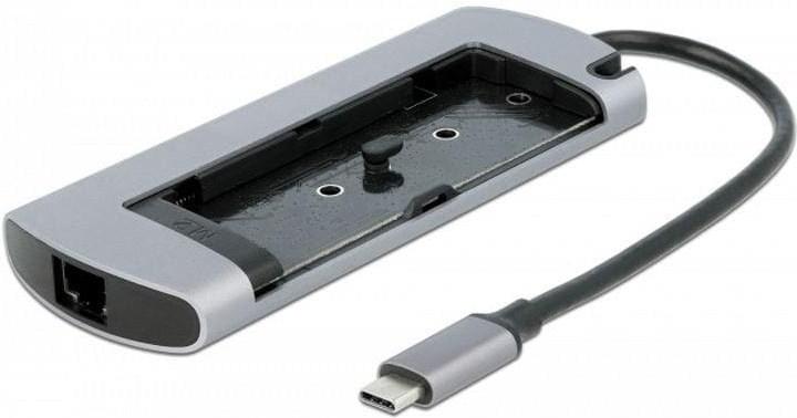 Image du produit Delock Station d'accueil USB Type-C™ avec slot M.2 (USB-C)