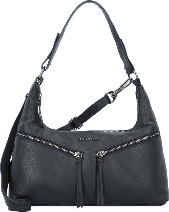 Actual product image Burkely Rock Ruby shoulder bag leather 32 cm