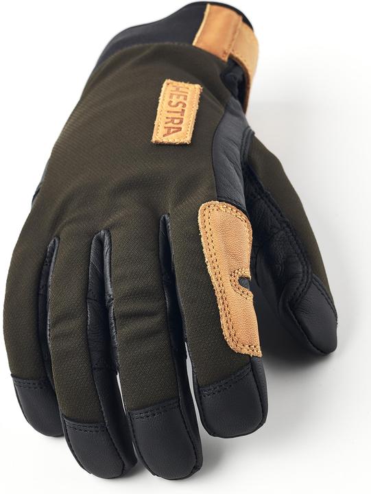 Immagine prodotto Hestra Ergo Grip Active Wool Terry 5 dita (XS)