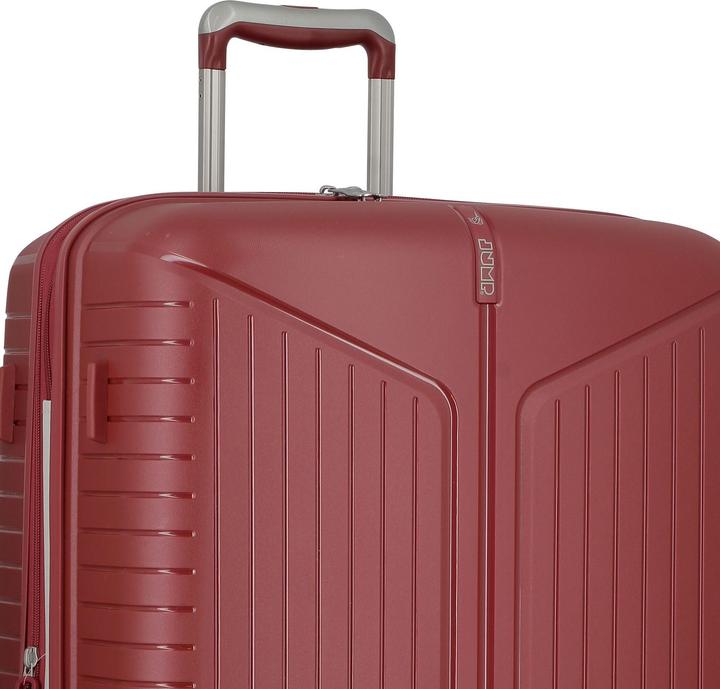 Immagine prodotto Jump Evae 4 Rollen Trolley 76 cm mit Dehnfalte (108 l)