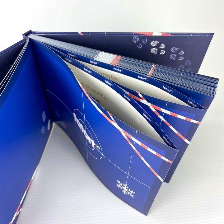 Actual product image Tatort - The Advent Calendar for Germany's most popular cult crime series