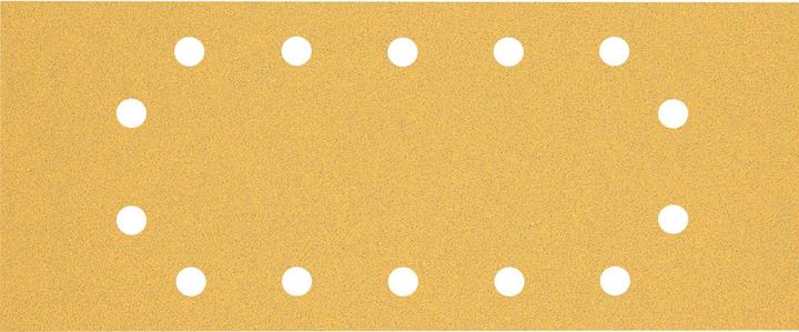 Actual product image Bosch Professional Zubehör Expert C470 Schleifpapier (80)