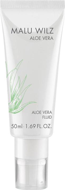 Produktbild Malu Wilz Aloe Vera FLUID (50 ml, Gesichtsfluid)