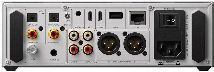Image du produit FiiO K17 (USB-DAC, Écran, USB Host, Réglage du son, commutateur de gain, WiFi, Bluetooth)