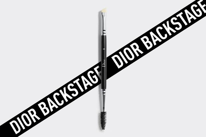 Image du produit Dior Double Ended Brow Brush N°25 (Sourcils)