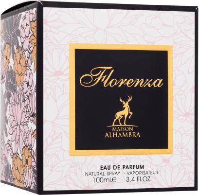 Immagine prodotto Alhambra Florence - EDP - Volume: 100 ml (Eau de parfum, 100 ml)
