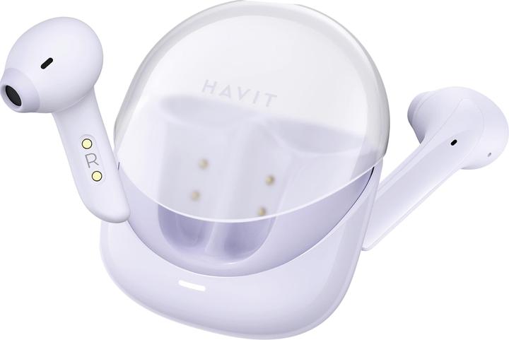 Produktbild Havit Modern Buds Bluetooth Kopfhörer (4.50 h, Kabellos)