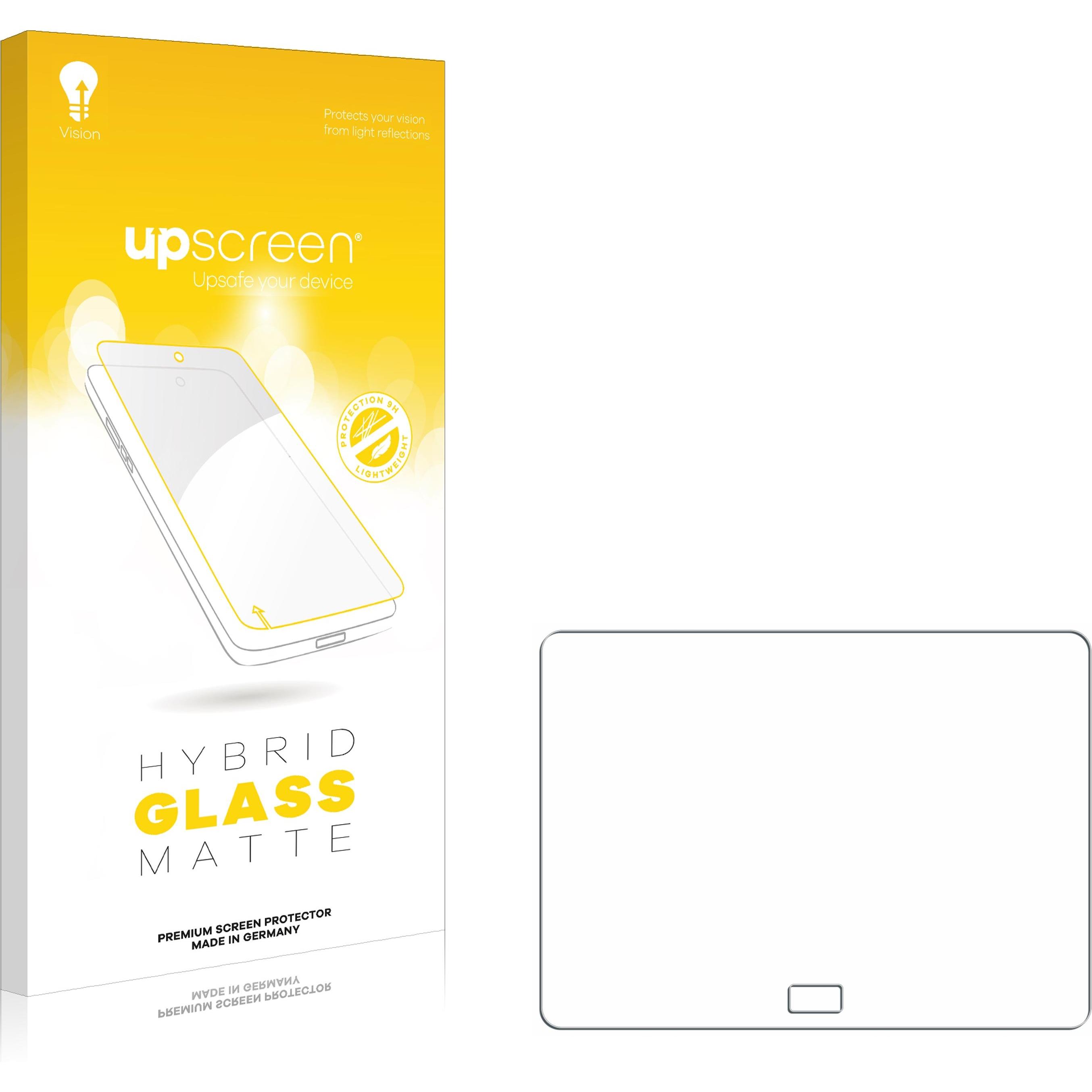 upscreen, Fahrzeug Navigation Zubehör, Schutzglas Schutzfolie Displayschutz Display Schutz Glas Folie matt