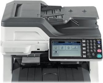 Actual product image OKI MC883dnct (Laser, Colour)
