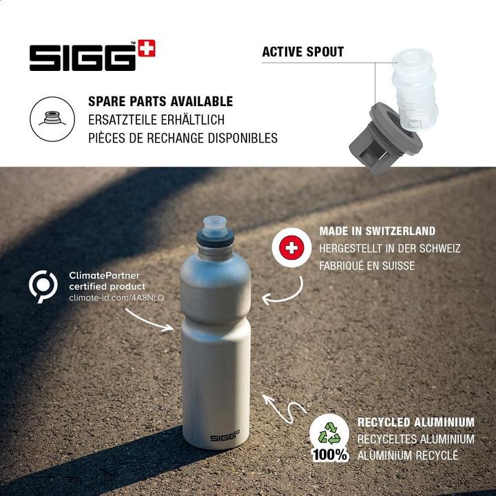 Produktbild Sigg Move MyPlanet (0.75 l)