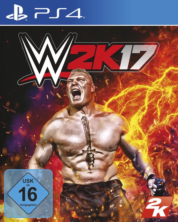 Immagine prodotto 2K Games WWE 2K17 (PS4)