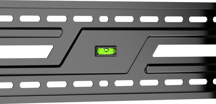 Produktbild Gembird Tv stiprinājums TV wall mount (tilt) 37”-86” 8716309135283 WM-86T-01 (8716309135283) (Wand, 75 kg, 37" - 86")