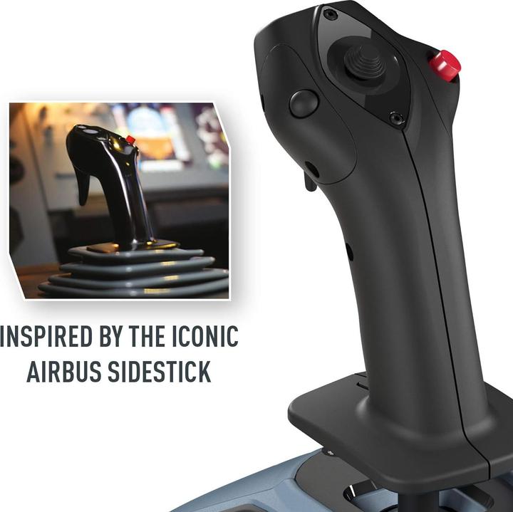 Image du produit Thrustmaster TCA Officer Pack Airbus Edition (PC)