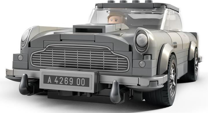 Actual product image LEGO 007 Aston Martin DB5 (76911, LEGO Speed Champions)