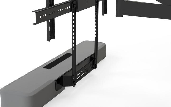 Produktbild SoundXtra SDXDH550TVM1021 Denon Home soundbar tv koppeling zwart (1 Stk., Wandmontage)