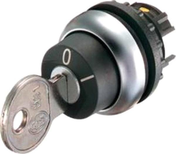 Produktbild Eaton Key selector, 3-pos, 'I-0-II'
