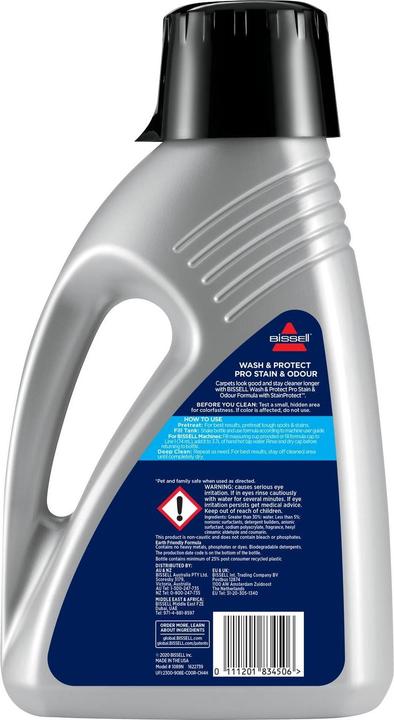 Produktbild Bissell Wash and Protect