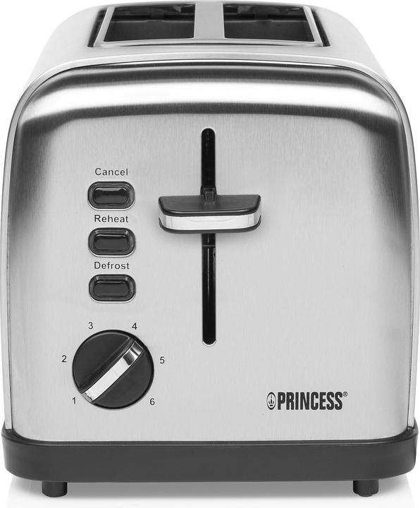 Actual product image Princess Toaster
