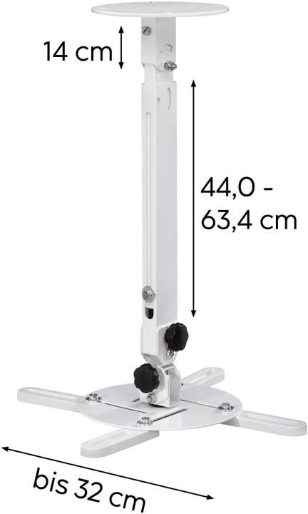 Produktbild Hama Beamerhalterung (Decke, Wand)