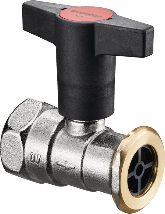 Flamco delphisXpert Vanne à bille de pompe Optibal P