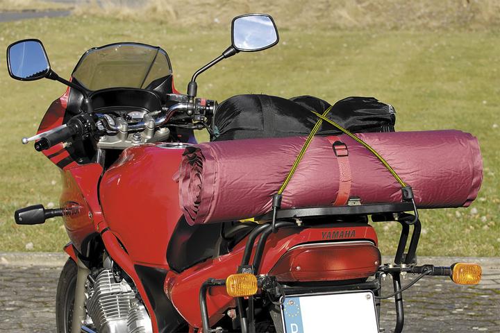 Produktbild wolfcraft 2 Spanngummis 0,7m