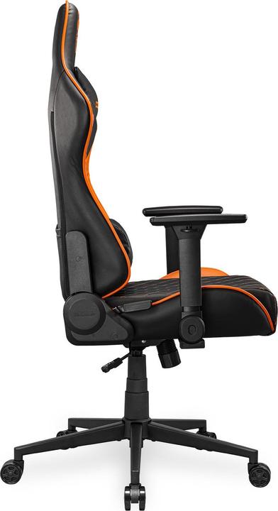 Produktbild Cougar Gaming-Stuhl Armor One V2, Schwarz/Orange