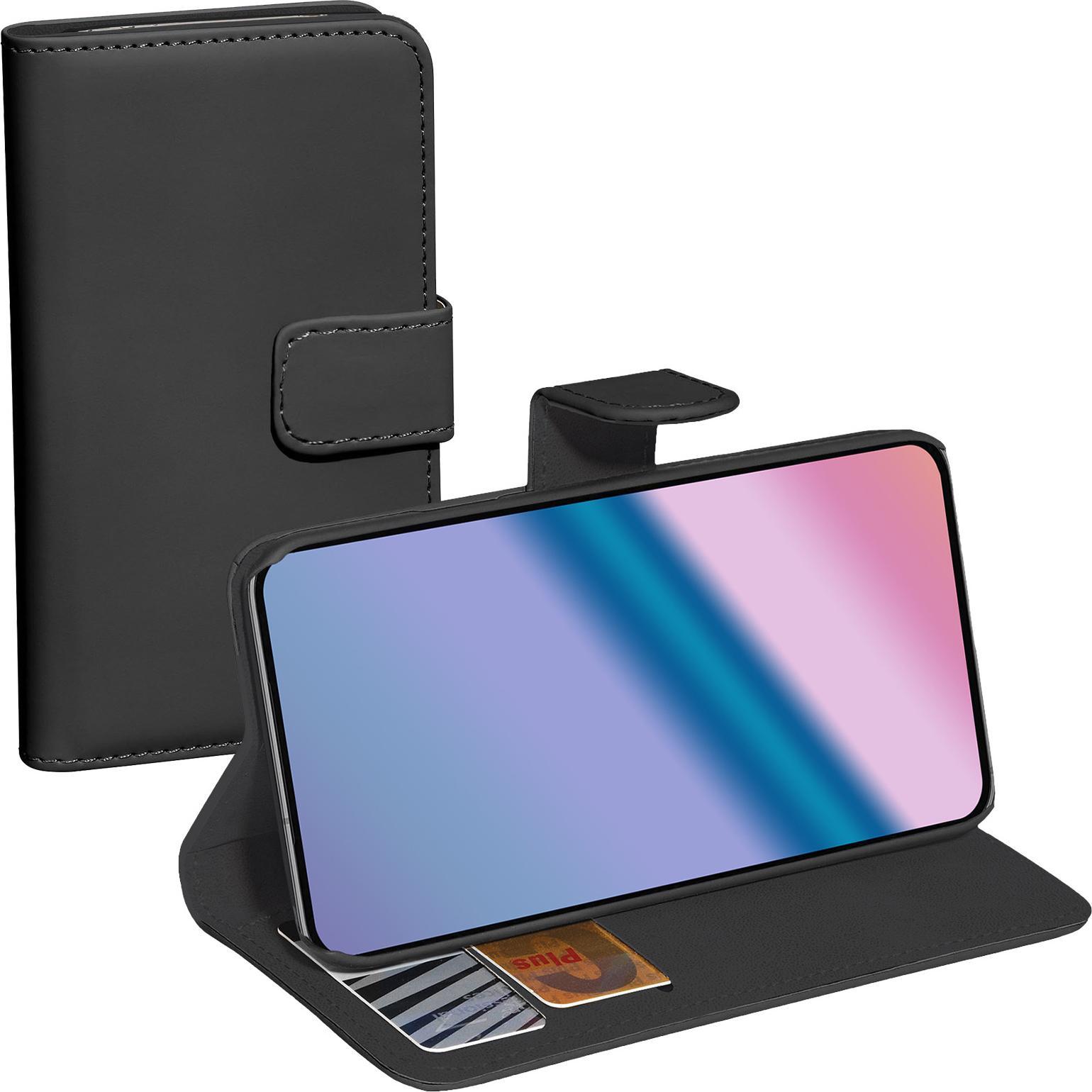 Pedea Book Cover Classic (Samsung Galaxy A15 5G), Smartphone Hülle, Schwarz
