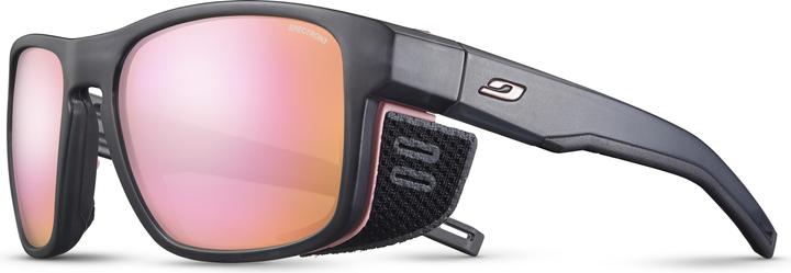 Produktbild Julbo Shield M Spectron 3 CF Sportbrille (Grau rosa-multilayer gold pink, Rosa)