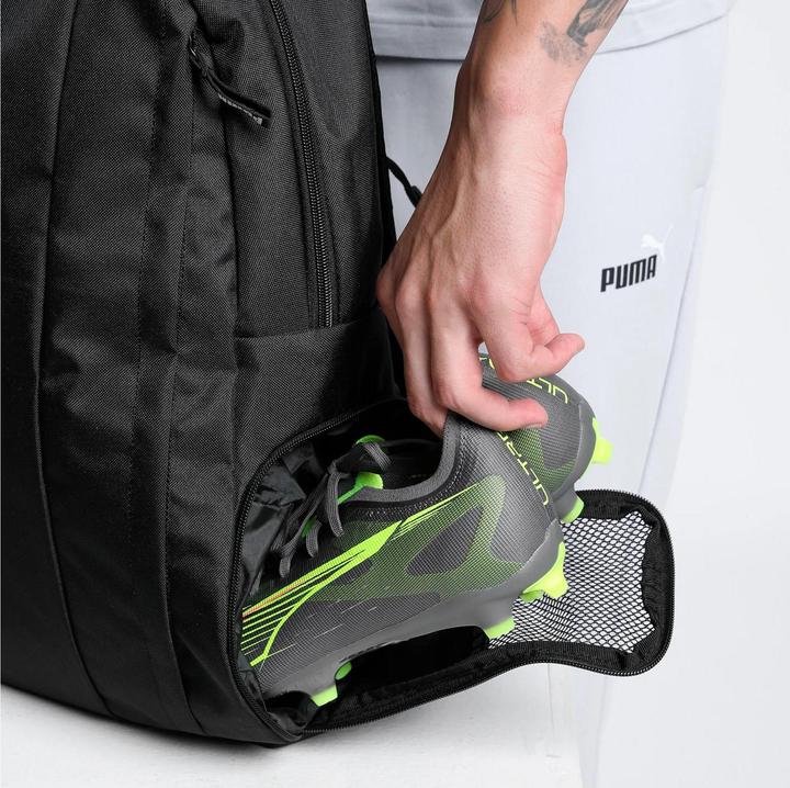 Actual product image Puma teamGOAL Backpack BC (Boot Compartment) (24 l)