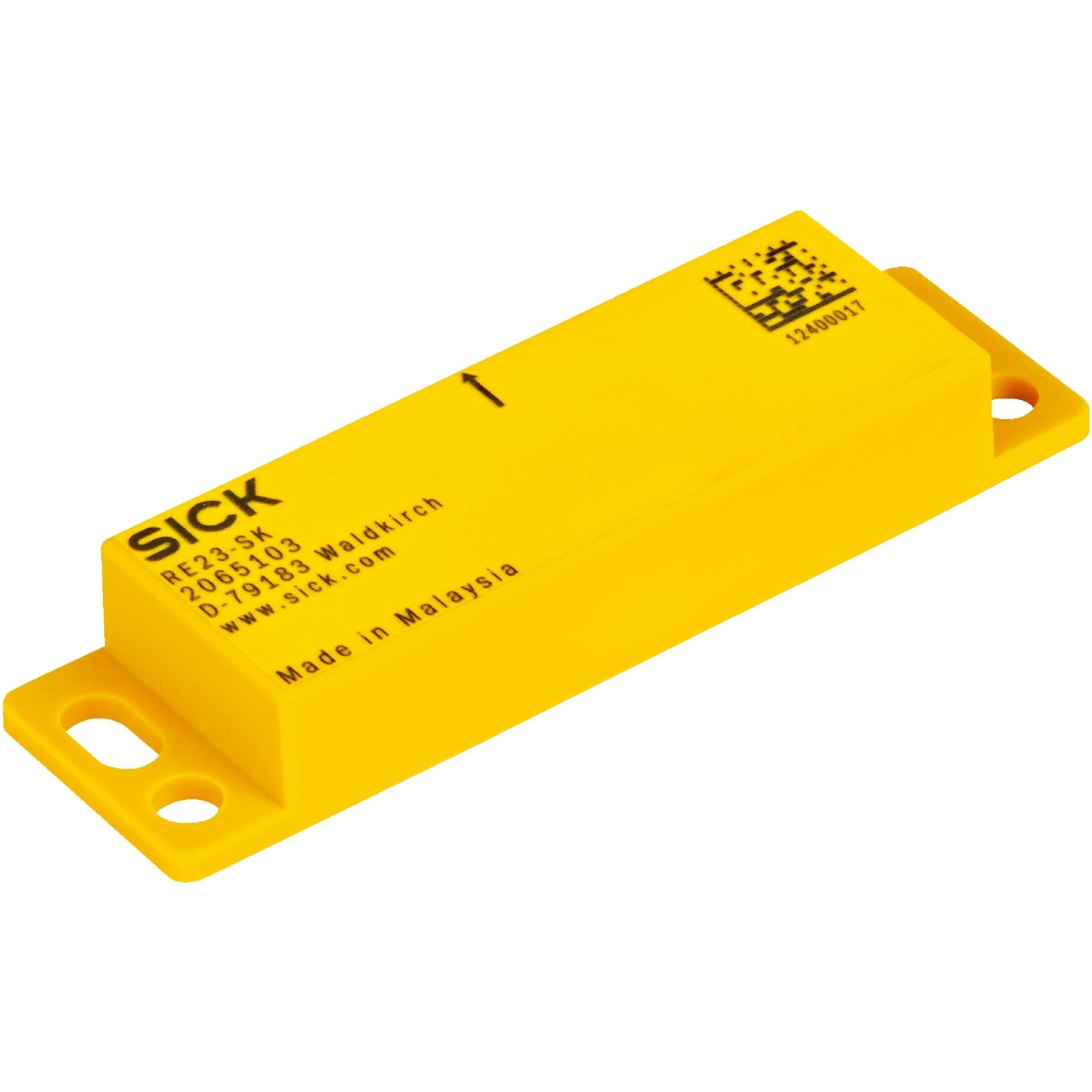 Sick Attuatore, Modulo elettronico