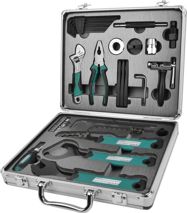 Mannesmann Kit d'outils pour vélo