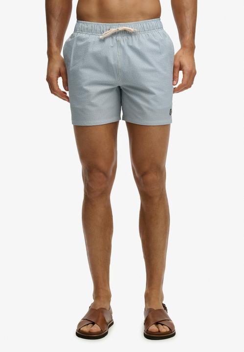 Actual product image Superdry Seer Sucker 15 (S)