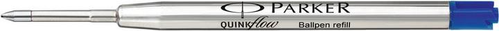 Actual product image Parker Pen Quink Flow (Refill, Blue, 0.80 mm)