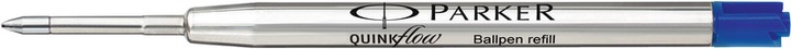 Produktbild Parker Pen Quink Flow (Ersatzmine, Blau, 0.80 mm)