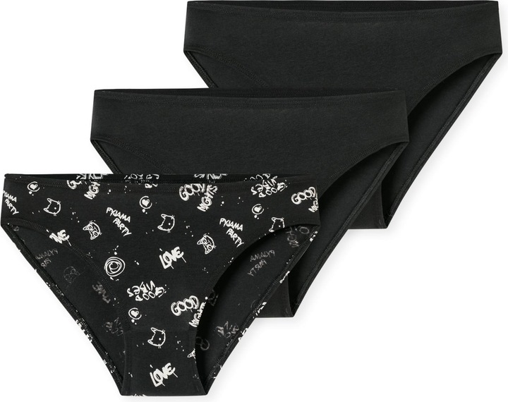 Image du produit Schiesser Slip 95/5 (152, Lot de 3)