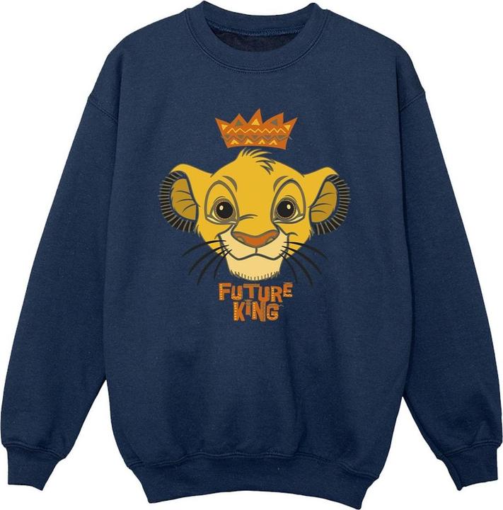 Immagine prodotto Disney The Lion King Future King Felpa Ragazze (140, 146)